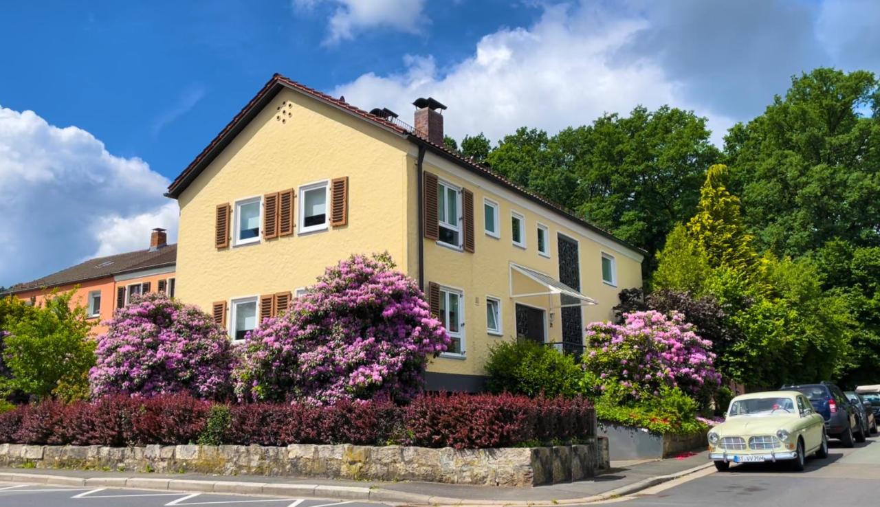 Hej Apartments 바이로이트 외부 사진