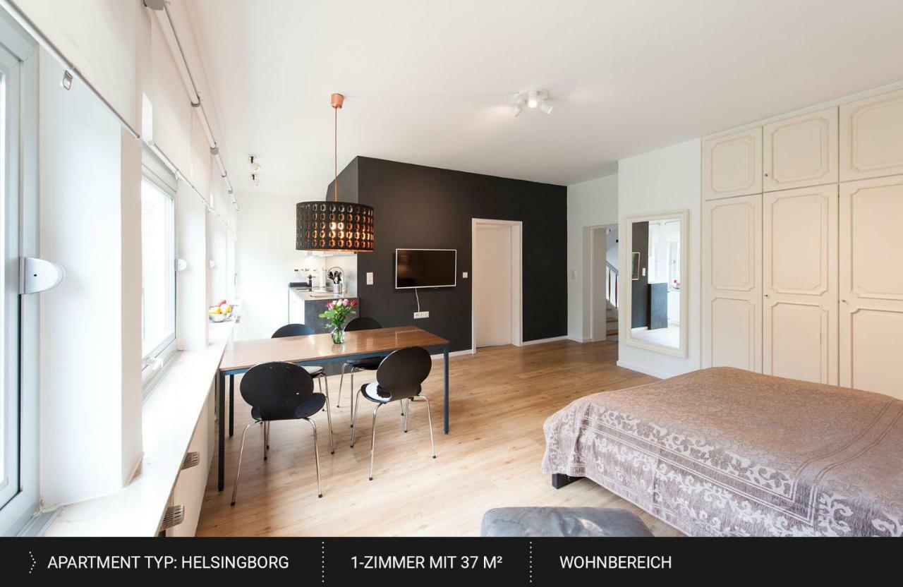 Hej Apartments 바이로이트 외부 사진