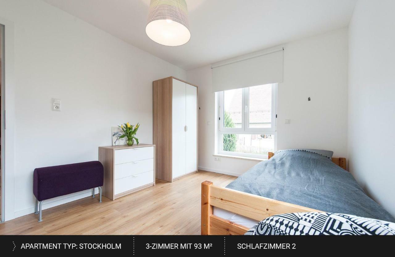 Hej Apartments 바이로이트 외부 사진