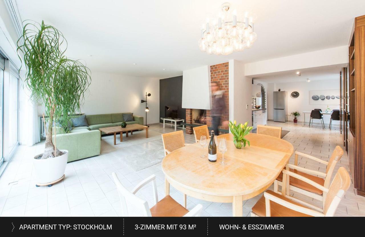 Hej Apartments 바이로이트 외부 사진
