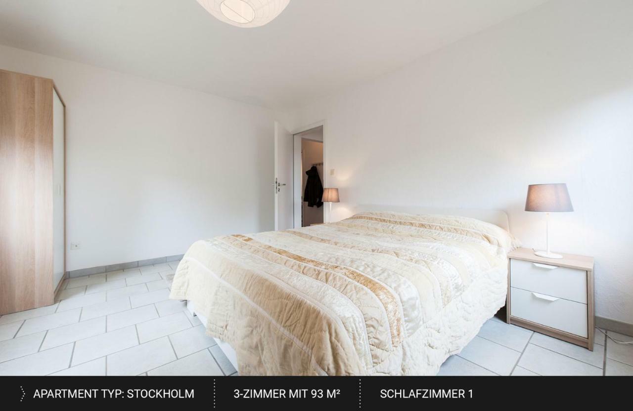 Hej Apartments 바이로이트 외부 사진