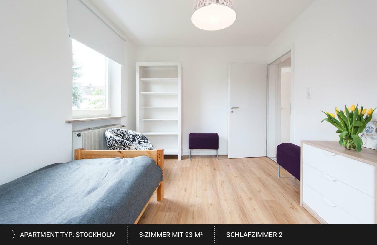 Hej Apartments 바이로이트 외부 사진