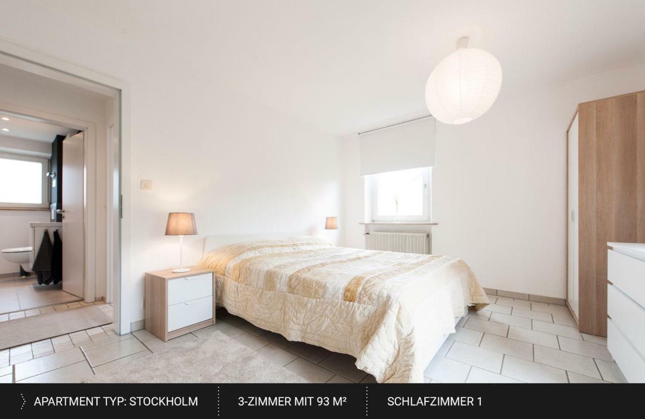 Hej Apartments 바이로이트 외부 사진