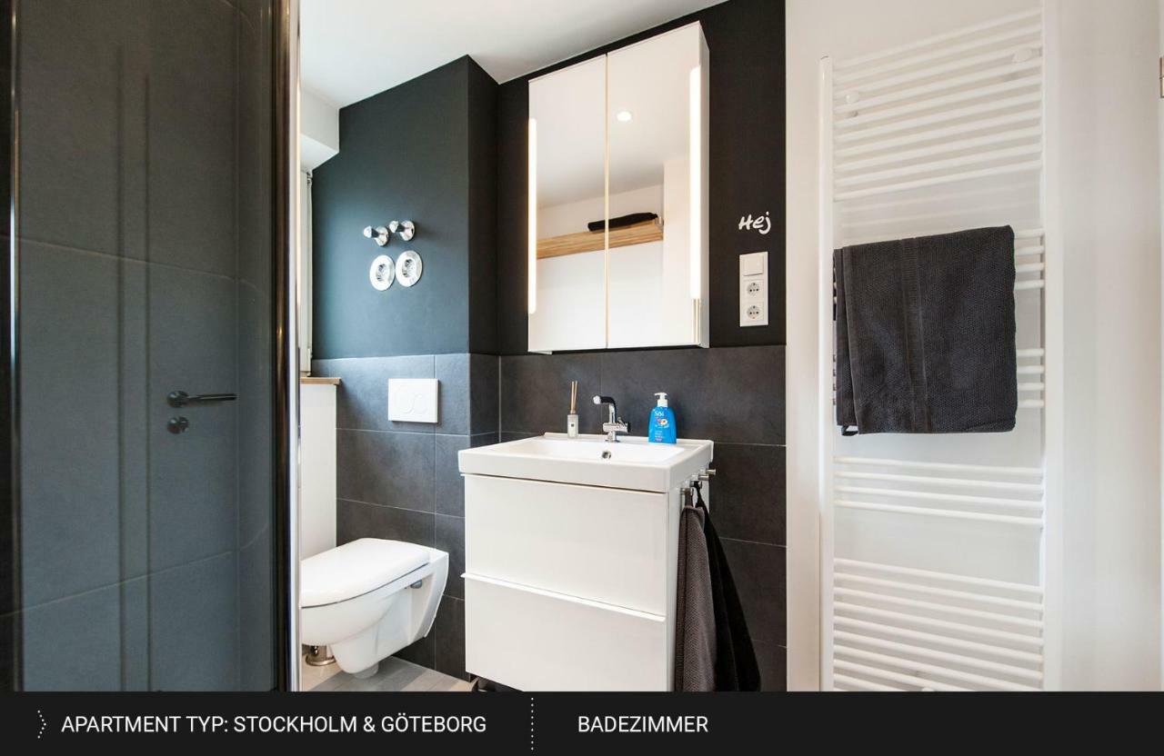 Hej Apartments 바이로이트 외부 사진