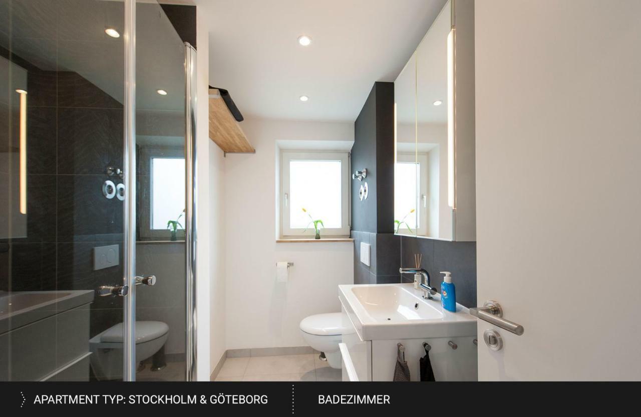 Hej Apartments 바이로이트 외부 사진