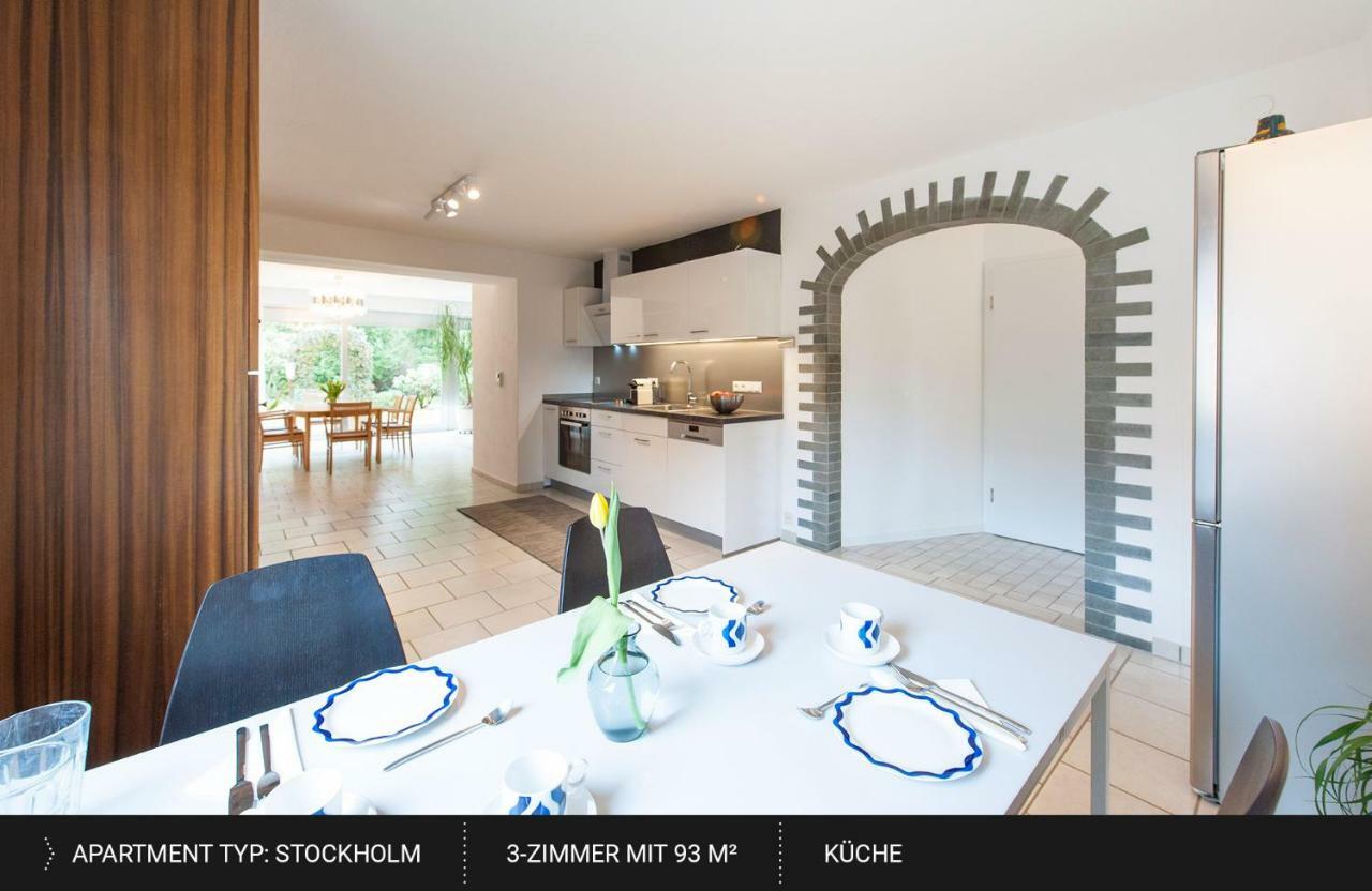 Hej Apartments 바이로이트 외부 사진