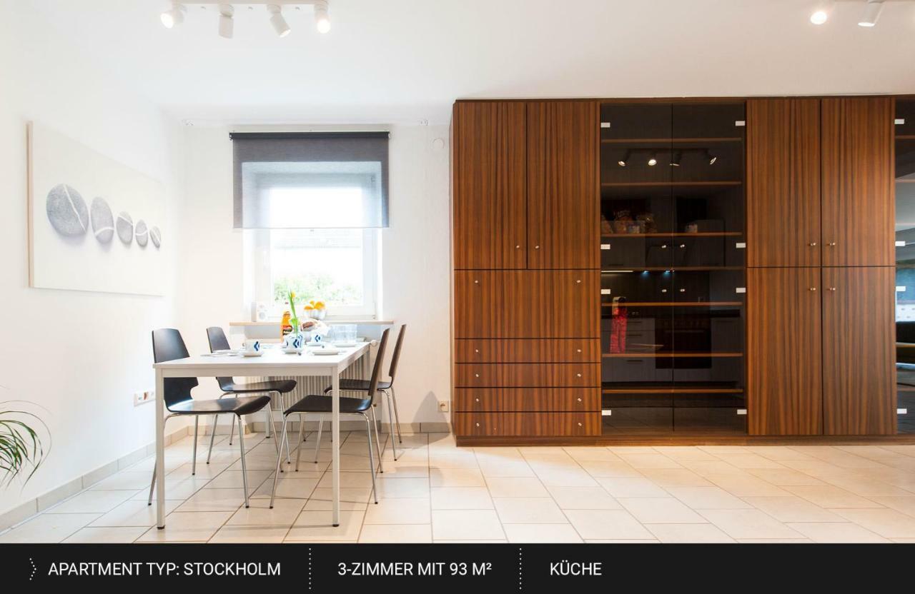 Hej Apartments 바이로이트 외부 사진