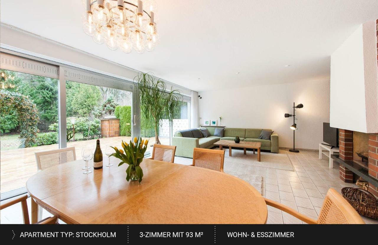 Hej Apartments 바이로이트 외부 사진