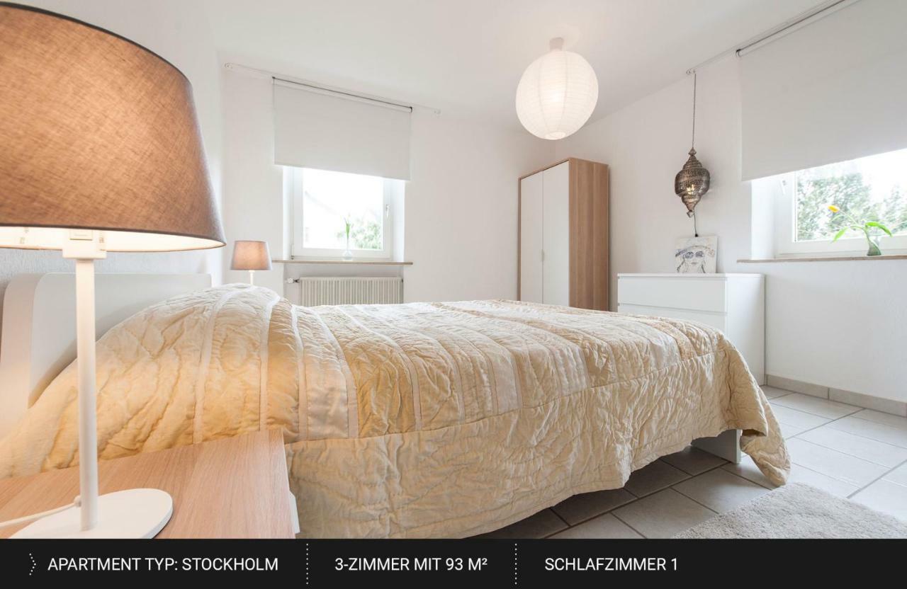 Hej Apartments 바이로이트 외부 사진