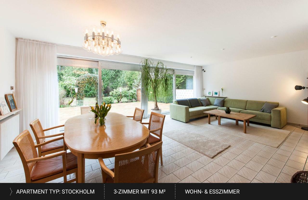 Hej Apartments 바이로이트 외부 사진