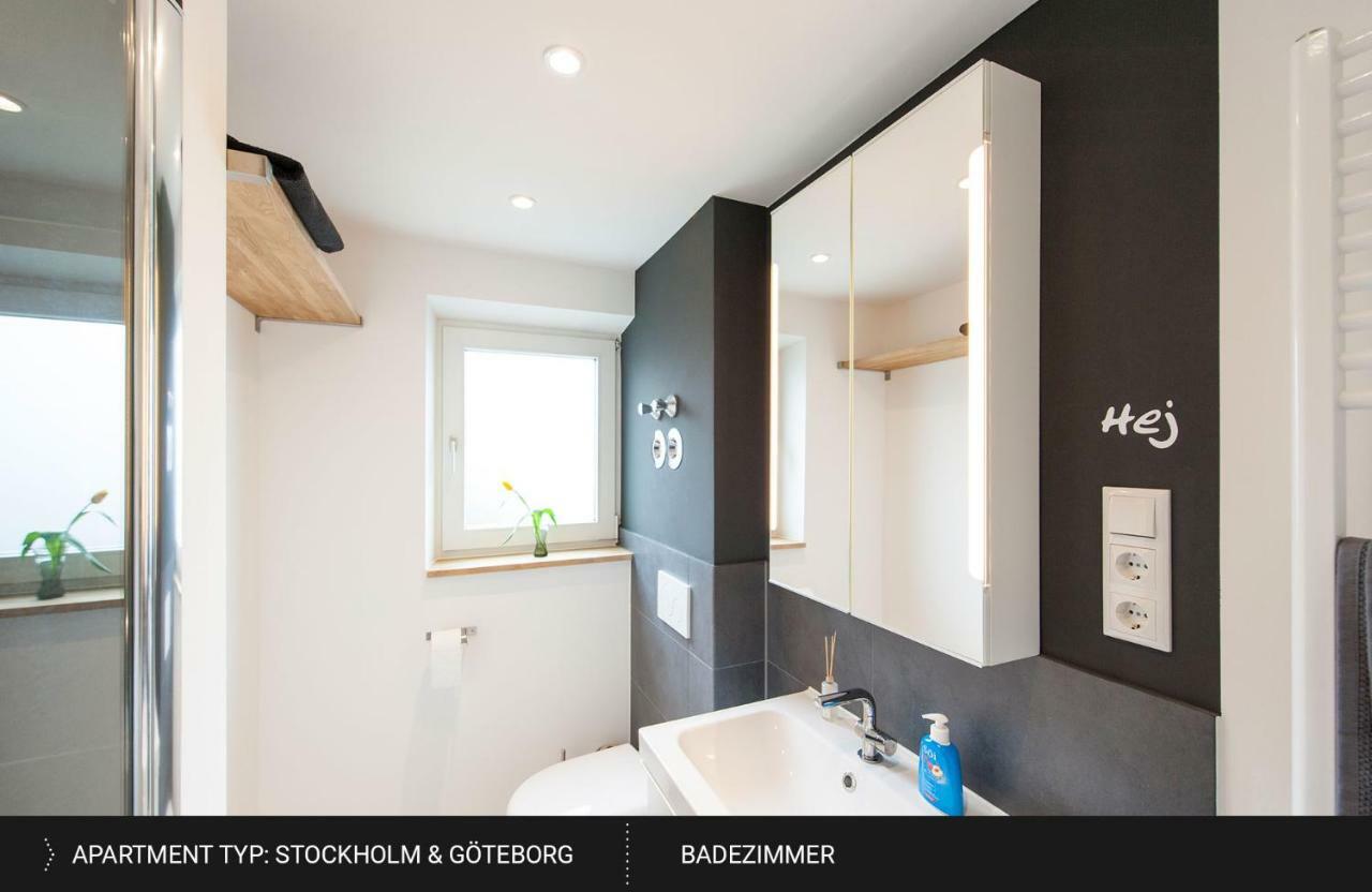 Hej Apartments 바이로이트 외부 사진