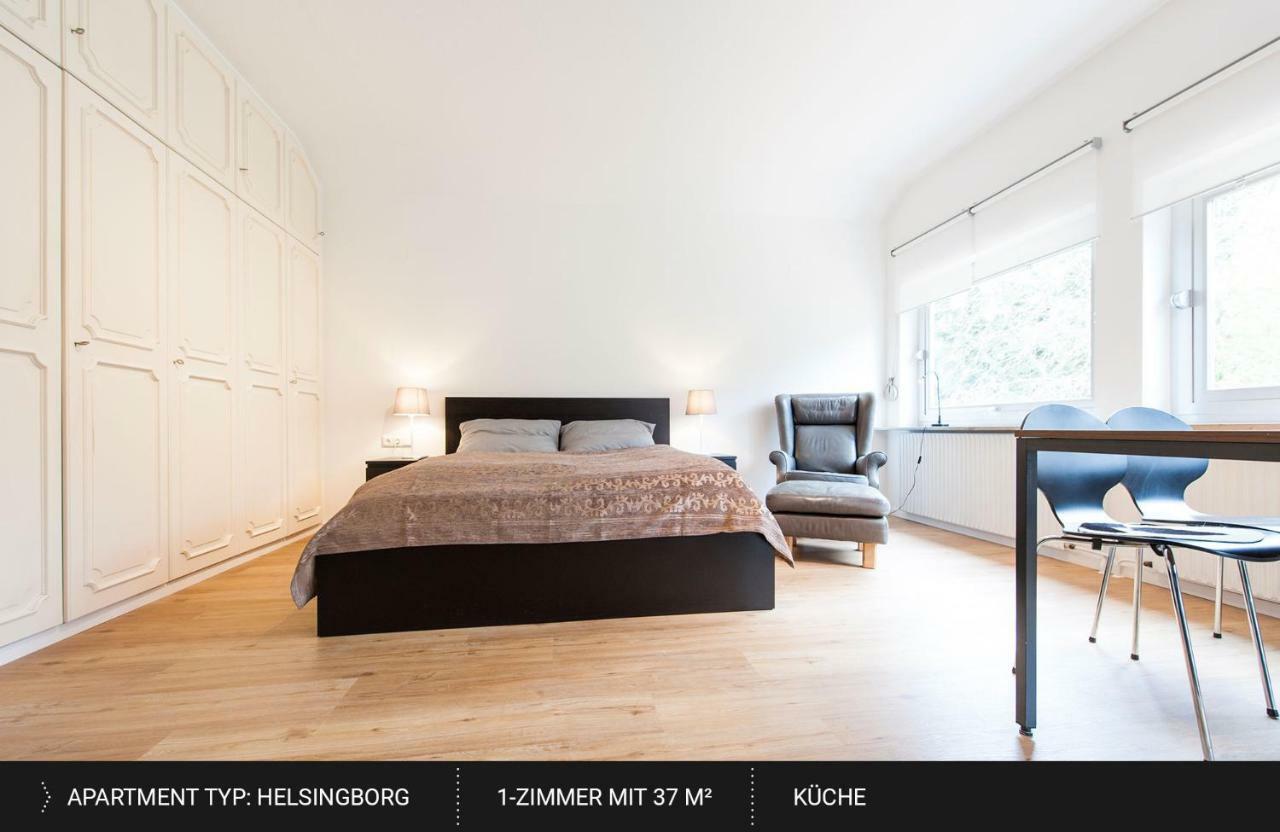 Hej Apartments 바이로이트 외부 사진