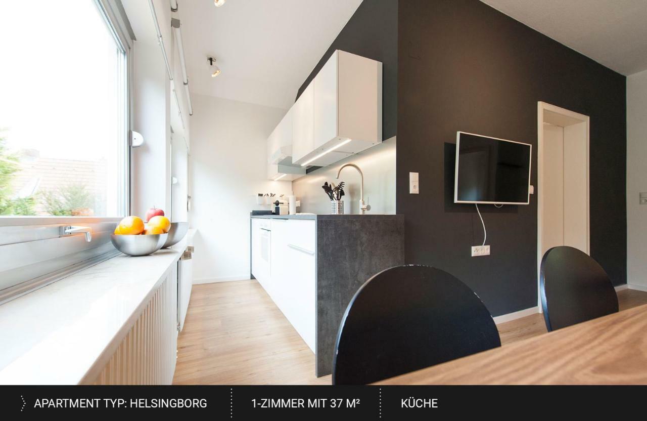 Hej Apartments 바이로이트 외부 사진