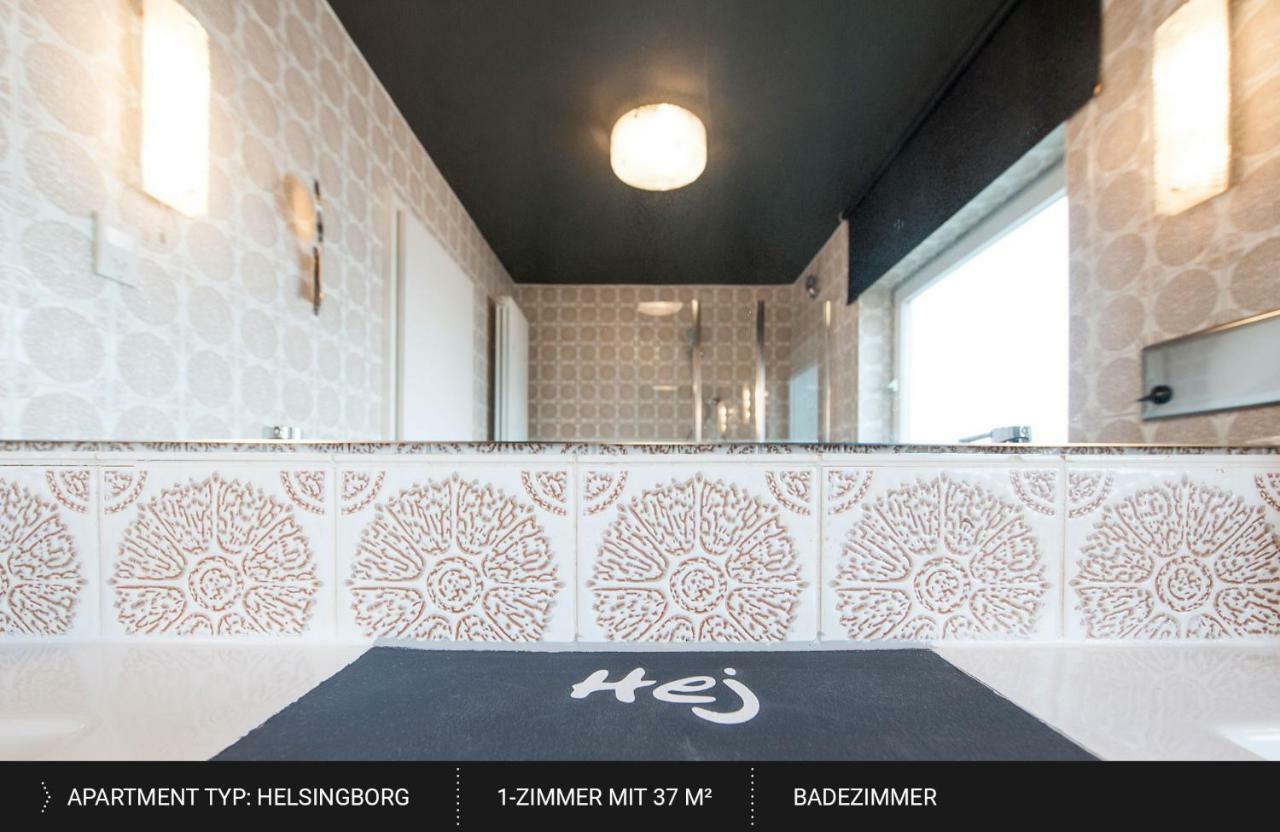 Hej Apartments 바이로이트 외부 사진