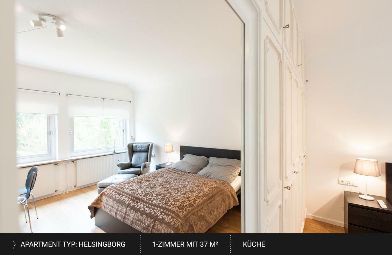 Hej Apartments 바이로이트 외부 사진