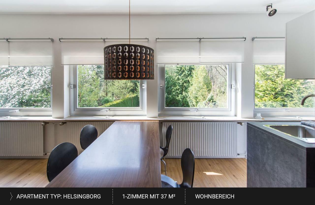 Hej Apartments 바이로이트 외부 사진
