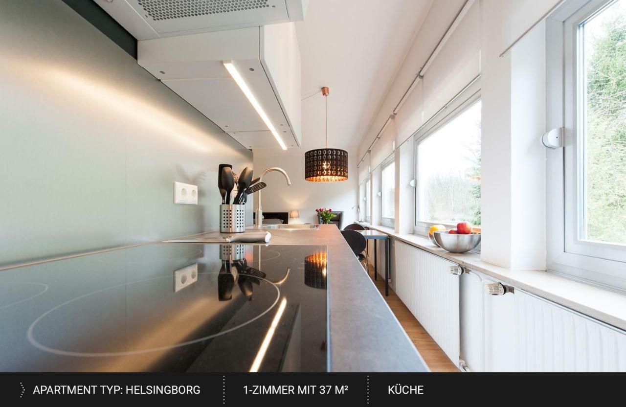 Hej Apartments 바이로이트 외부 사진