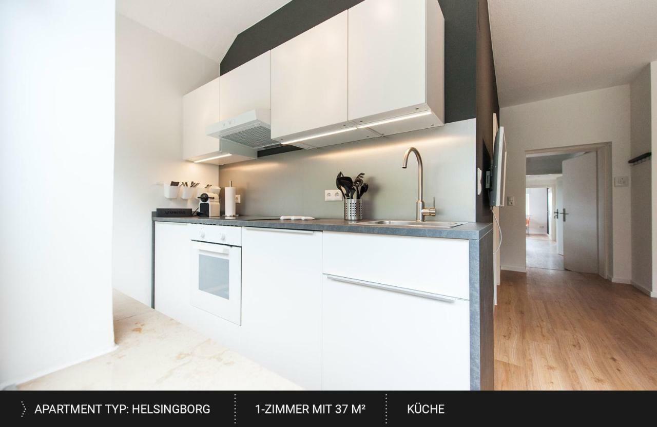 Hej Apartments 바이로이트 외부 사진