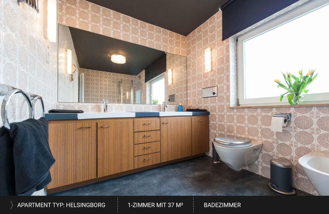 Hej Apartments 바이로이트 외부 사진