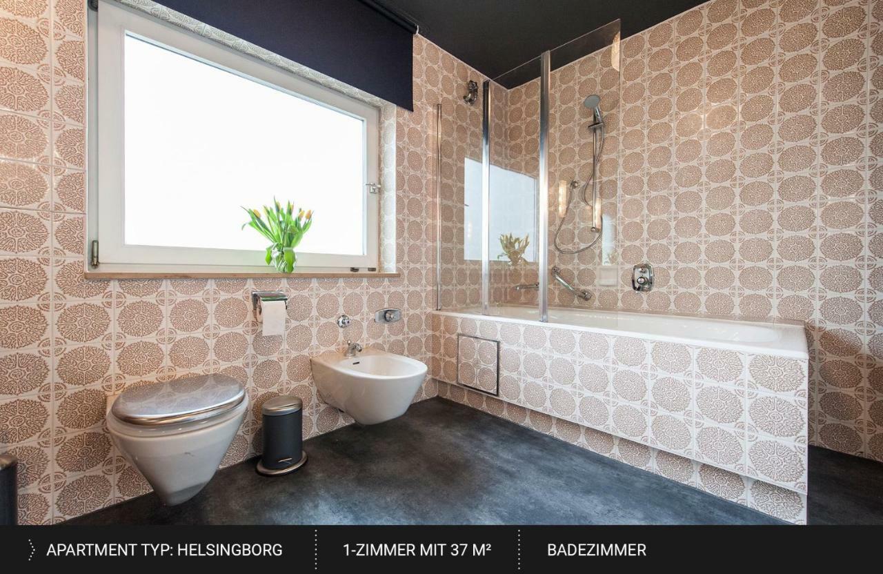 Hej Apartments 바이로이트 외부 사진