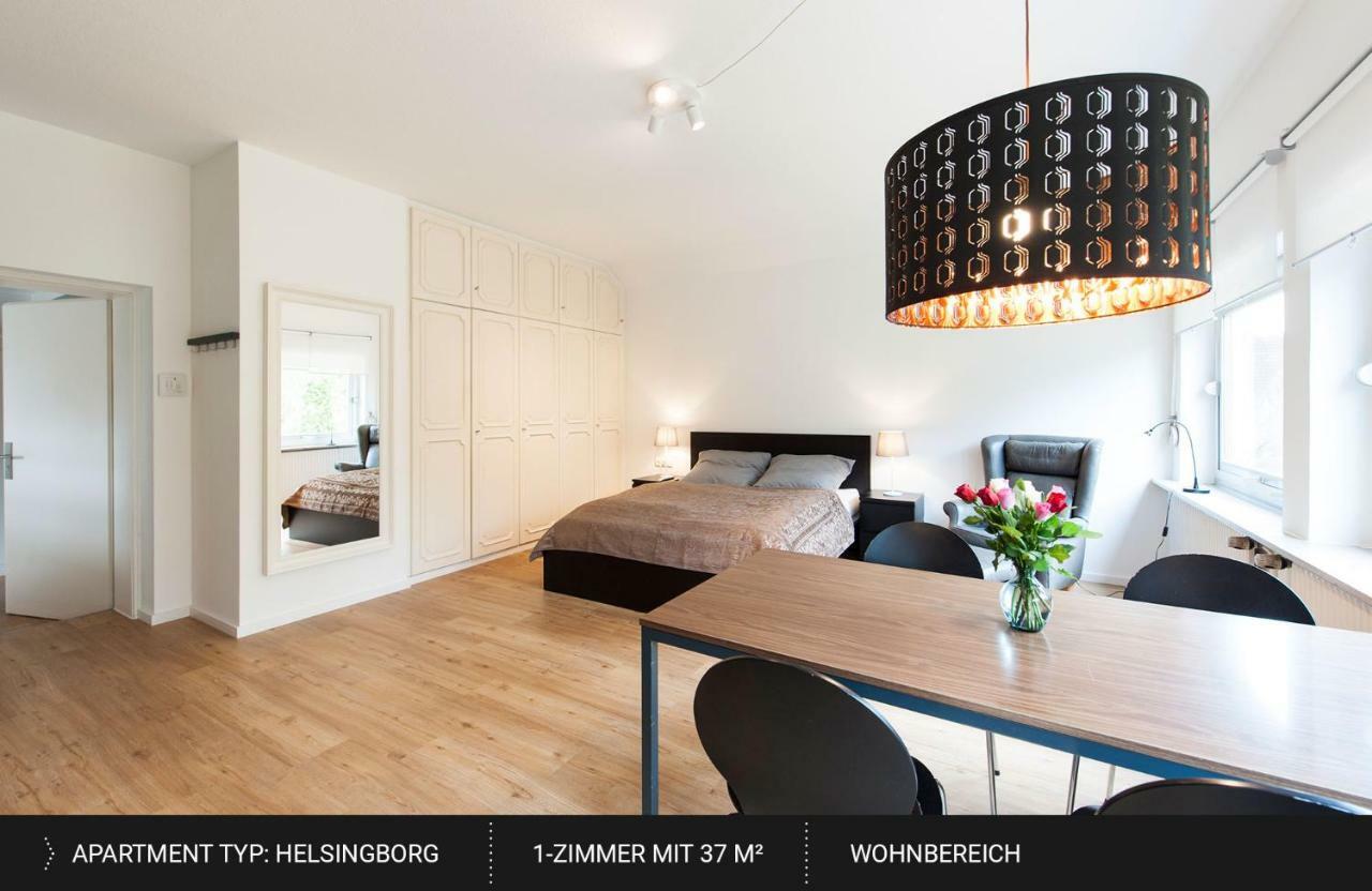 Hej Apartments 바이로이트 외부 사진