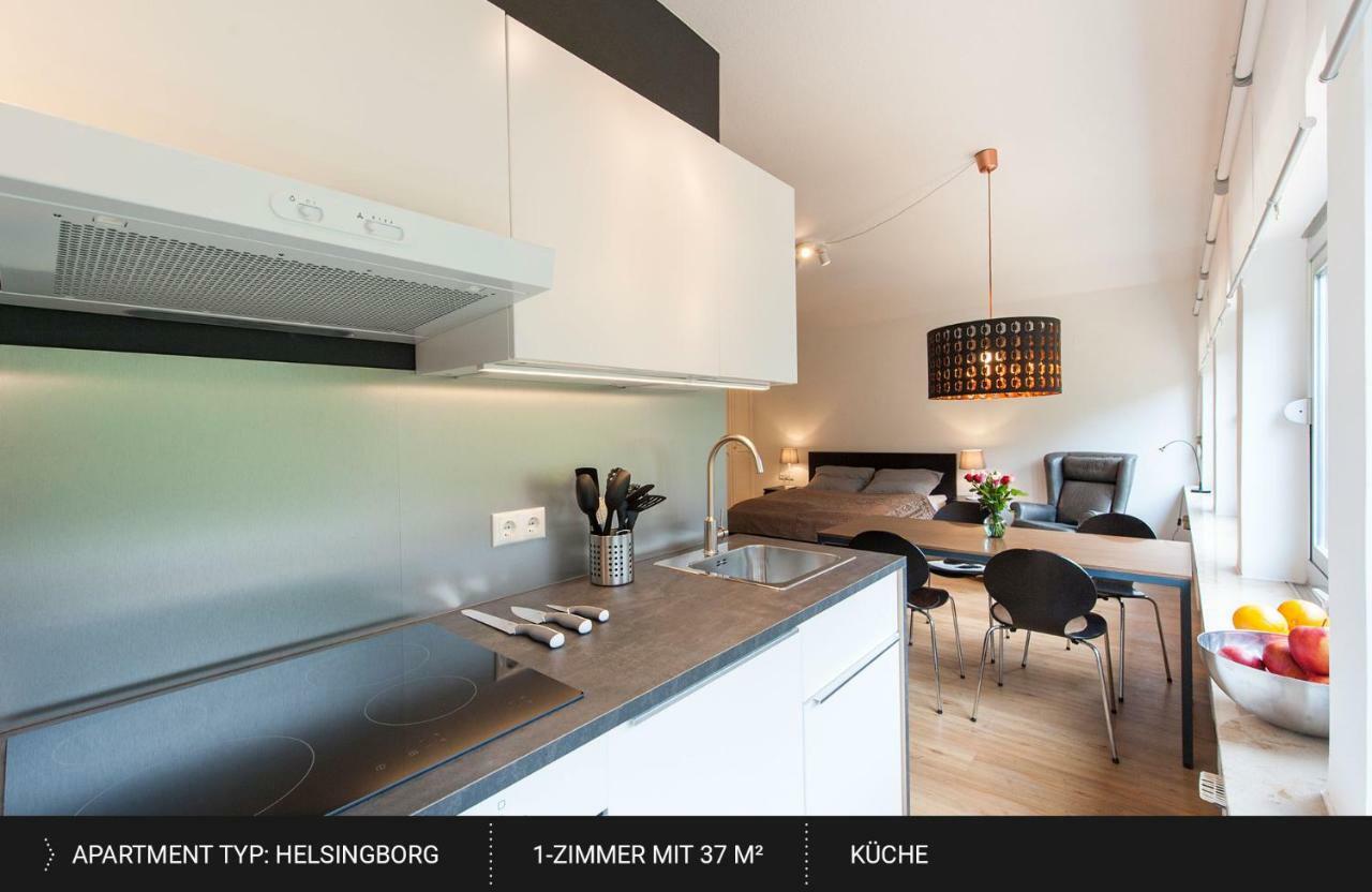 Hej Apartments 바이로이트 외부 사진