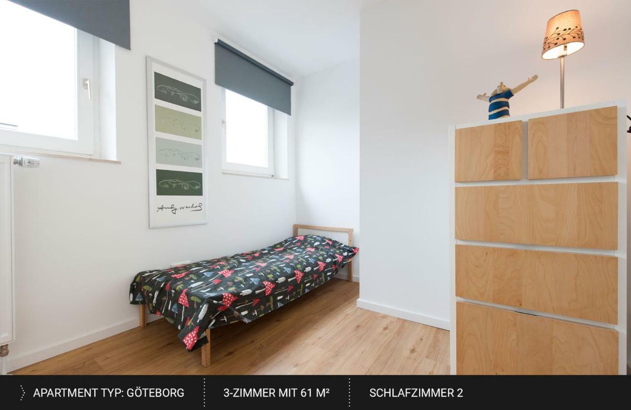 Hej Apartments 바이로이트 외부 사진