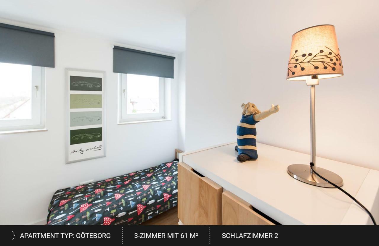 Hej Apartments 바이로이트 외부 사진