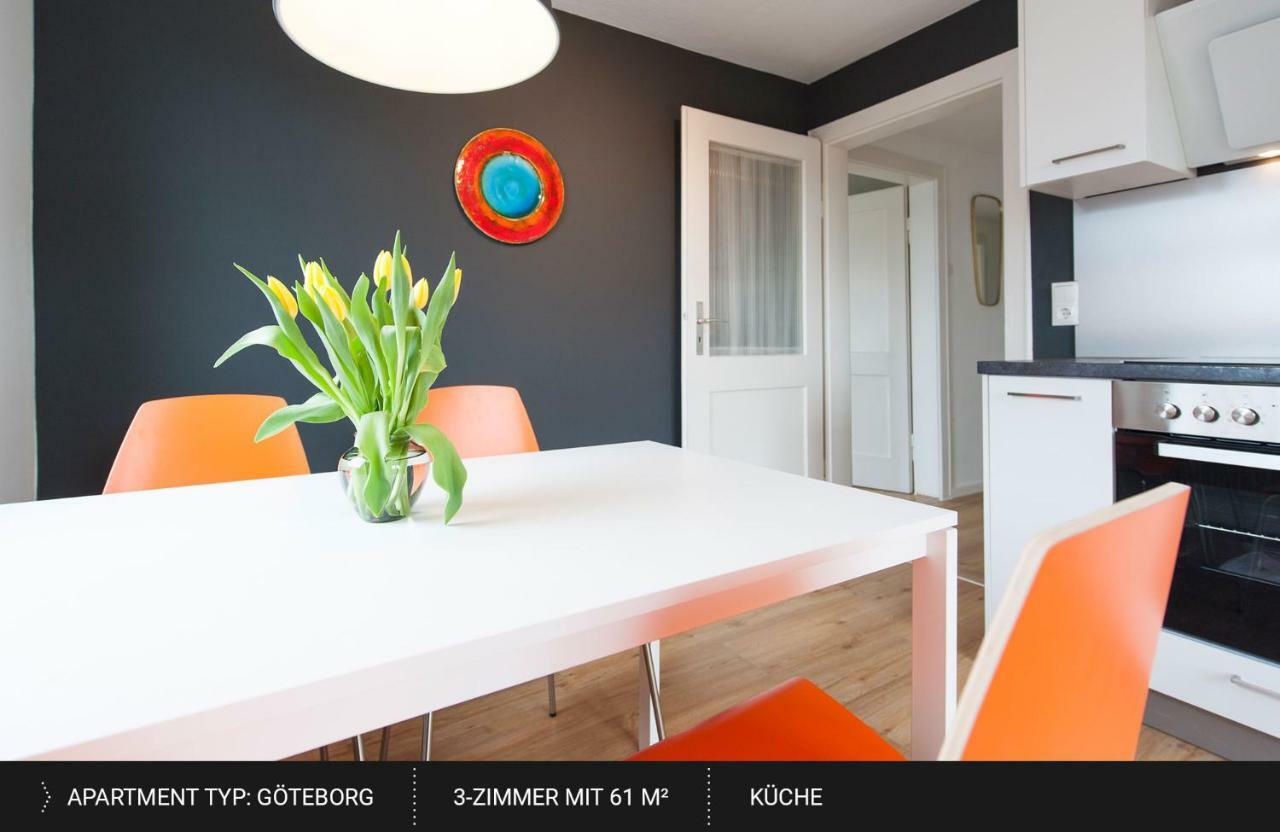 Hej Apartments 바이로이트 외부 사진