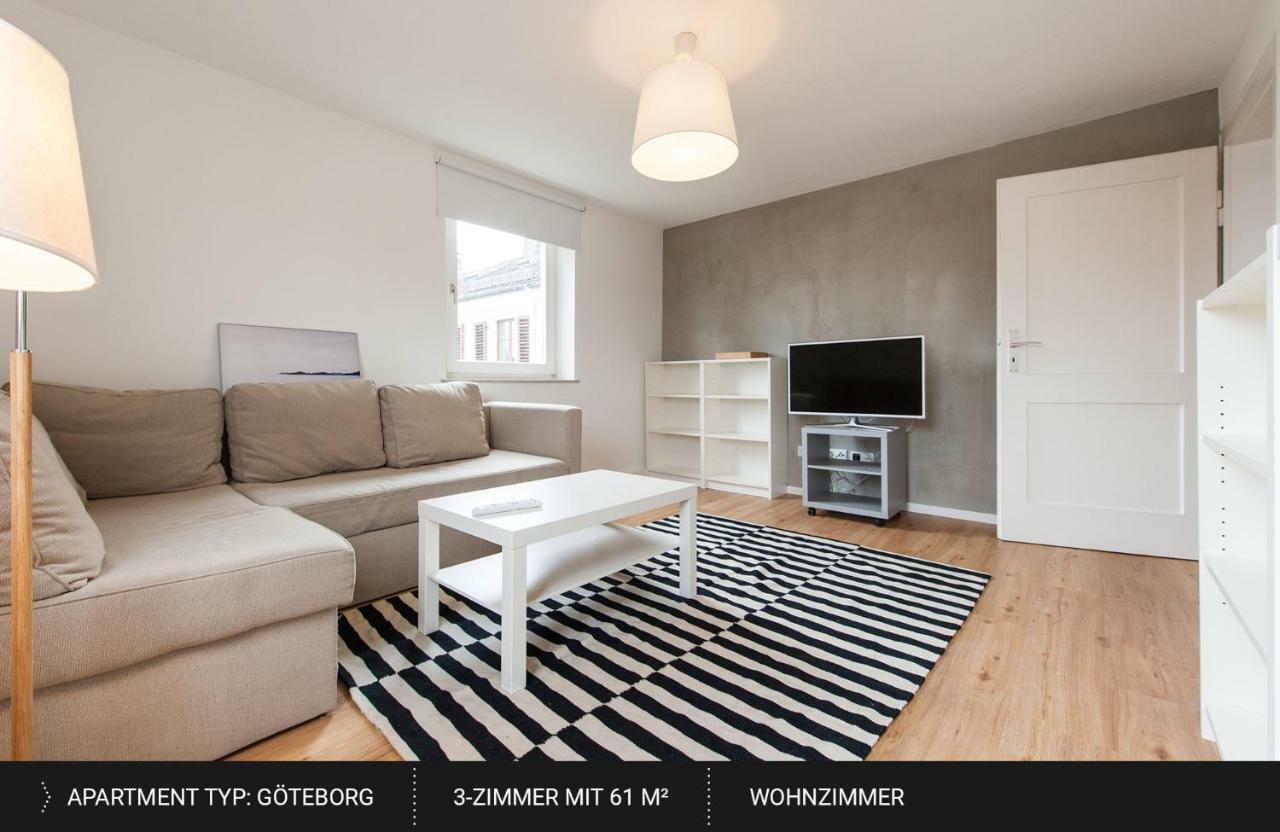 Hej Apartments 바이로이트 외부 사진