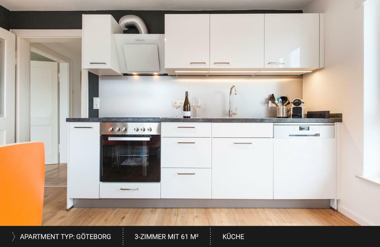 Hej Apartments 바이로이트 외부 사진