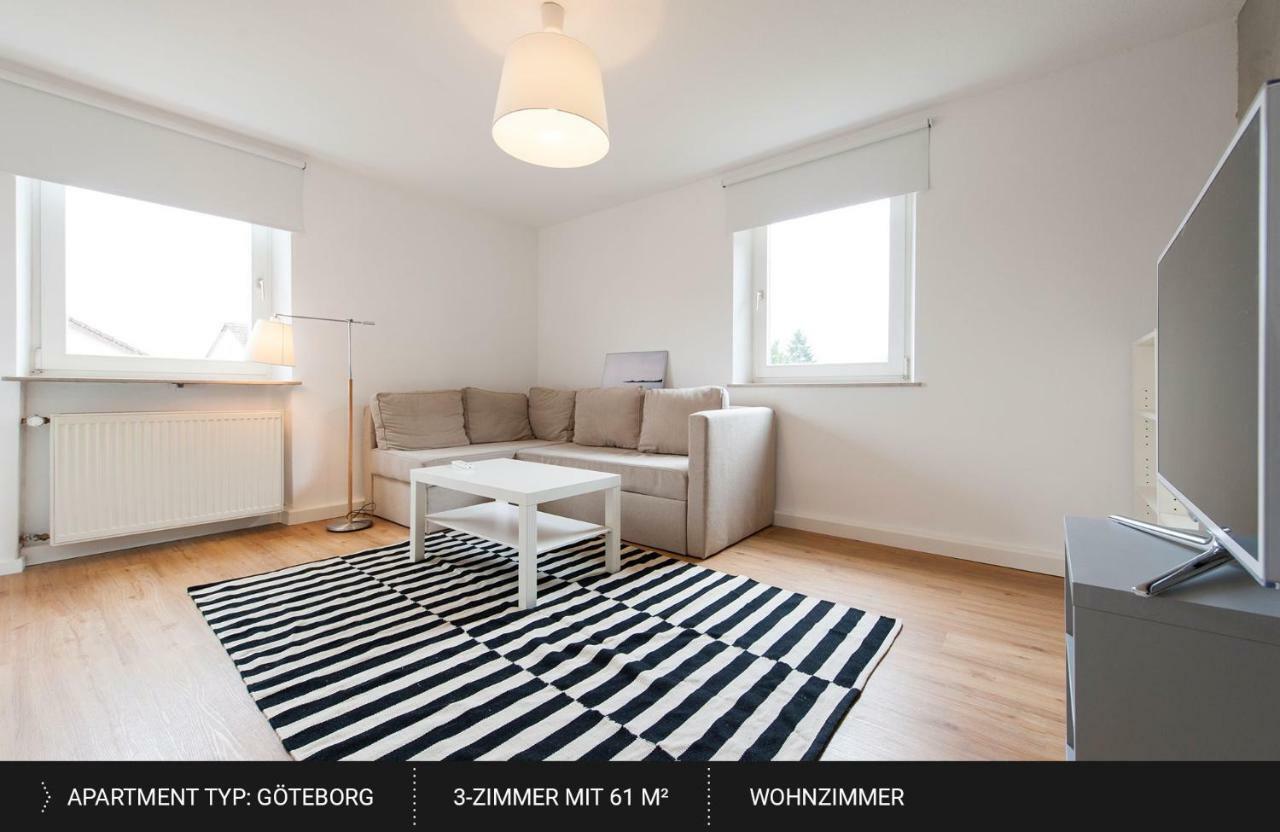 Hej Apartments 바이로이트 외부 사진