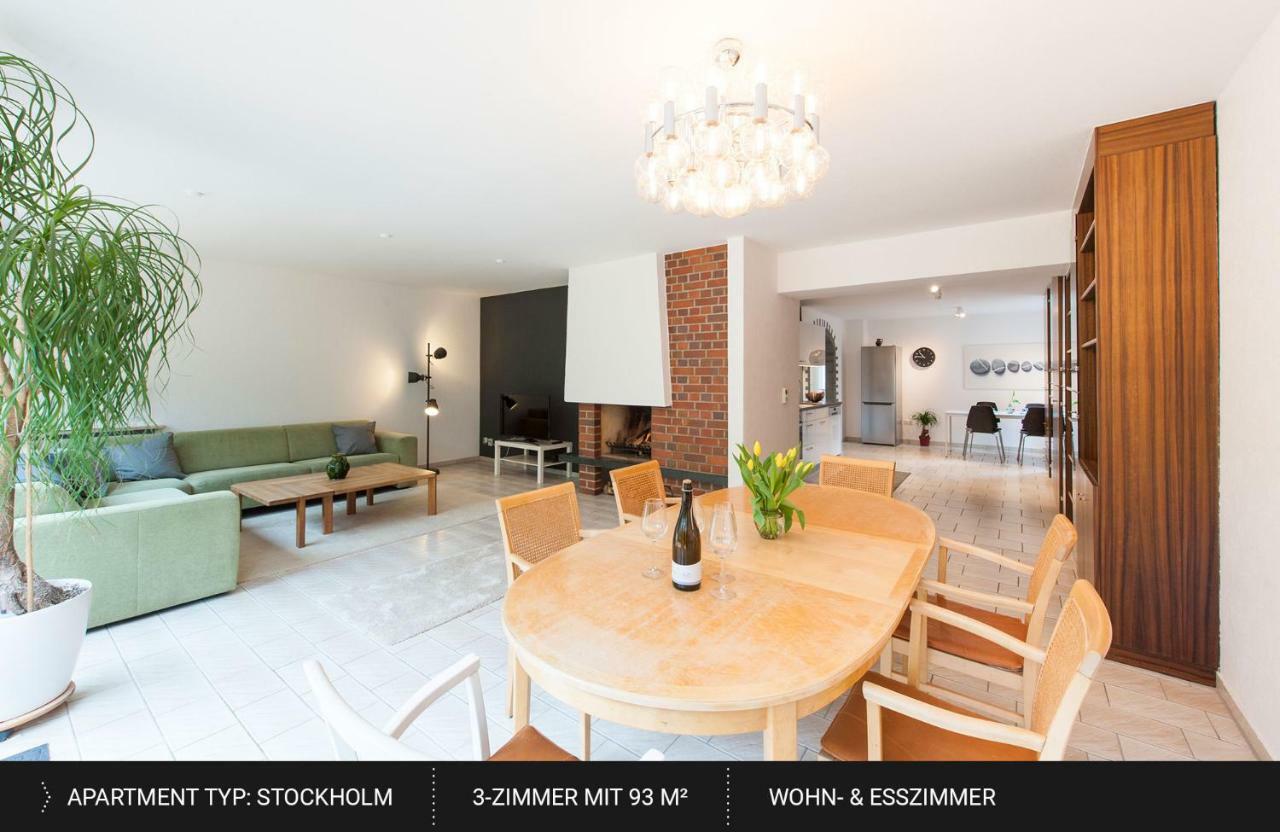 Hej Apartments 바이로이트 외부 사진