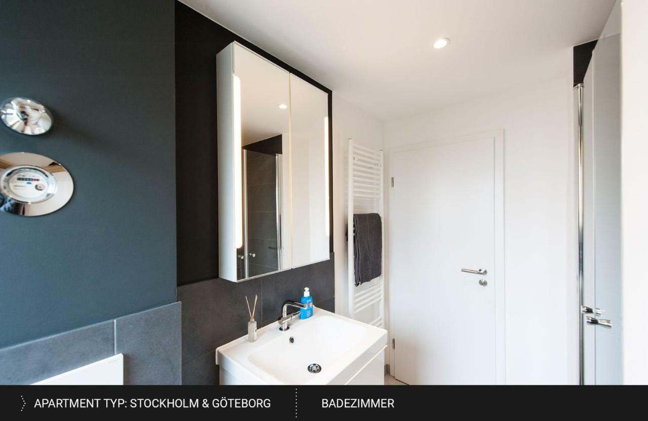 Hej Apartments 바이로이트 외부 사진